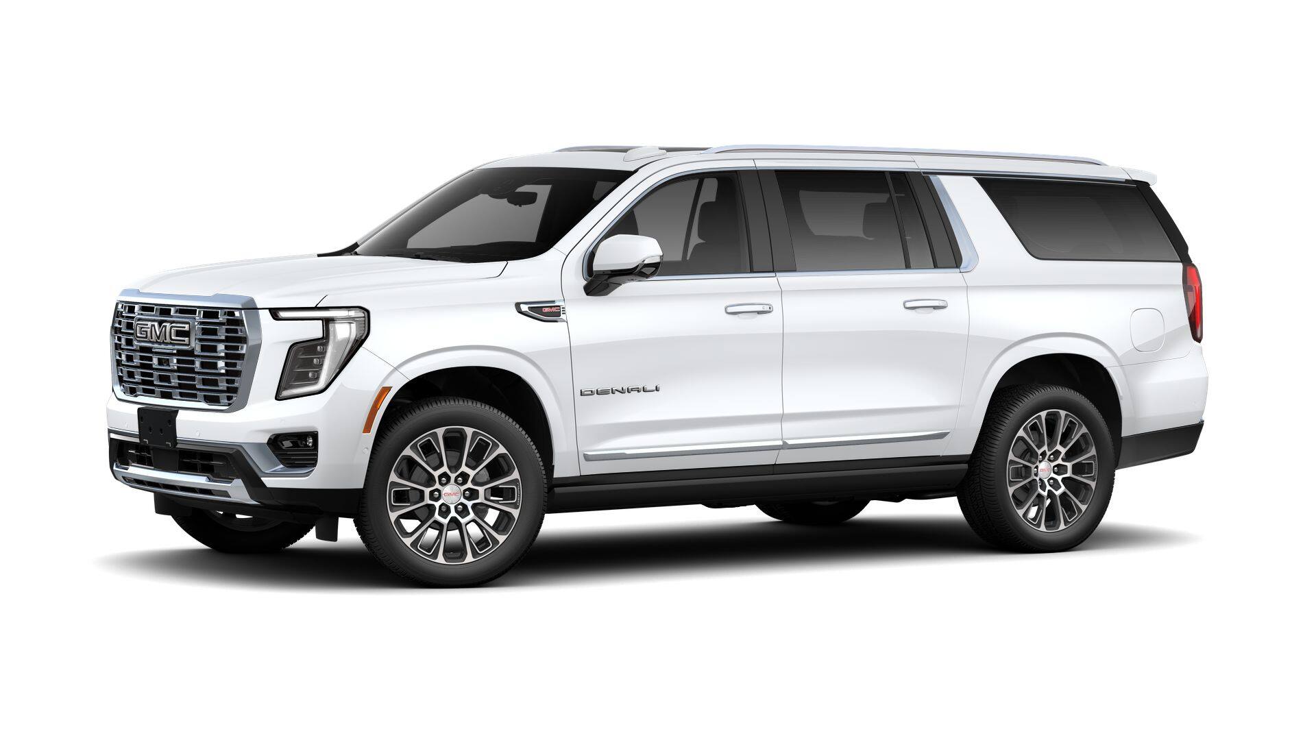 New 2027 GMC Yukon XL Denali SUV