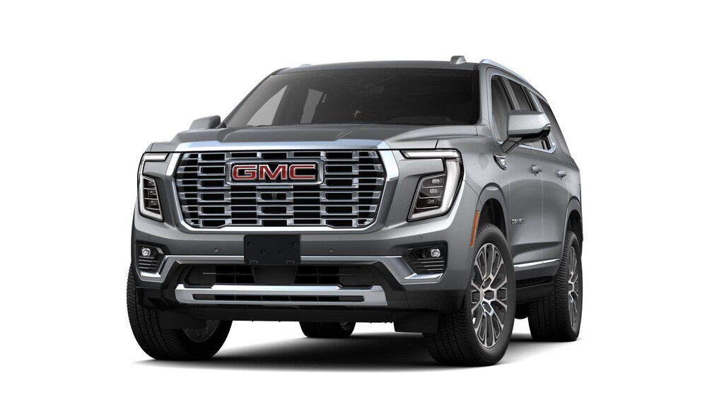 New 2027 GMC Yukon Denali SUV
