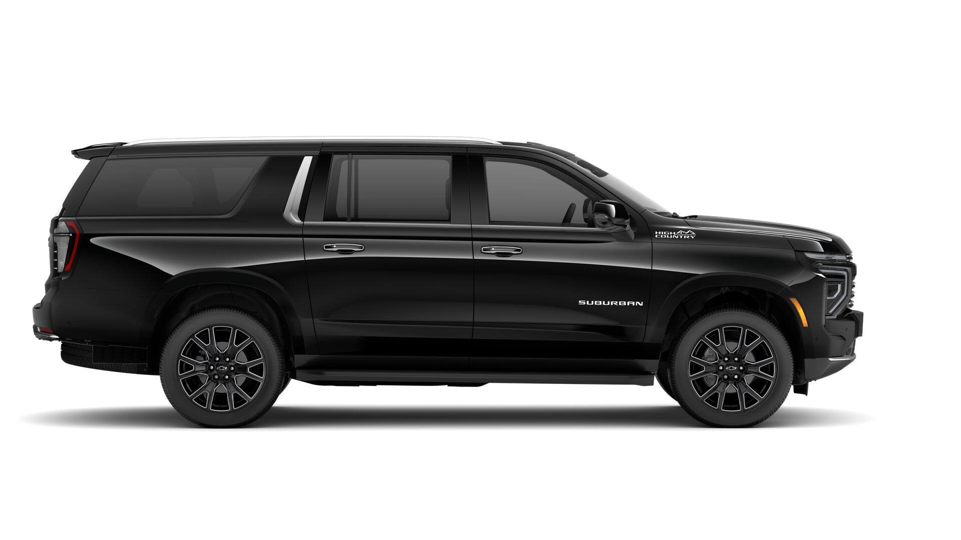 New 2027 Chevrolet Suburban High Country SUV