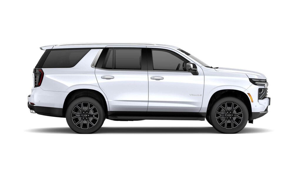 New 2027 Chevrolet Tahoe Premier SUV