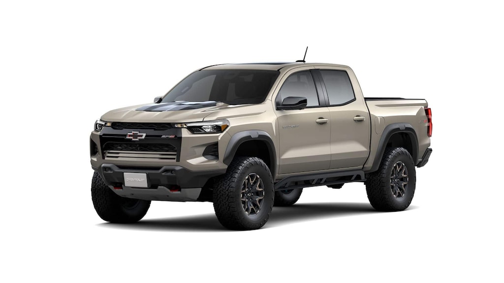 New 2026 Chevrolet Colorado ZR2 Truck