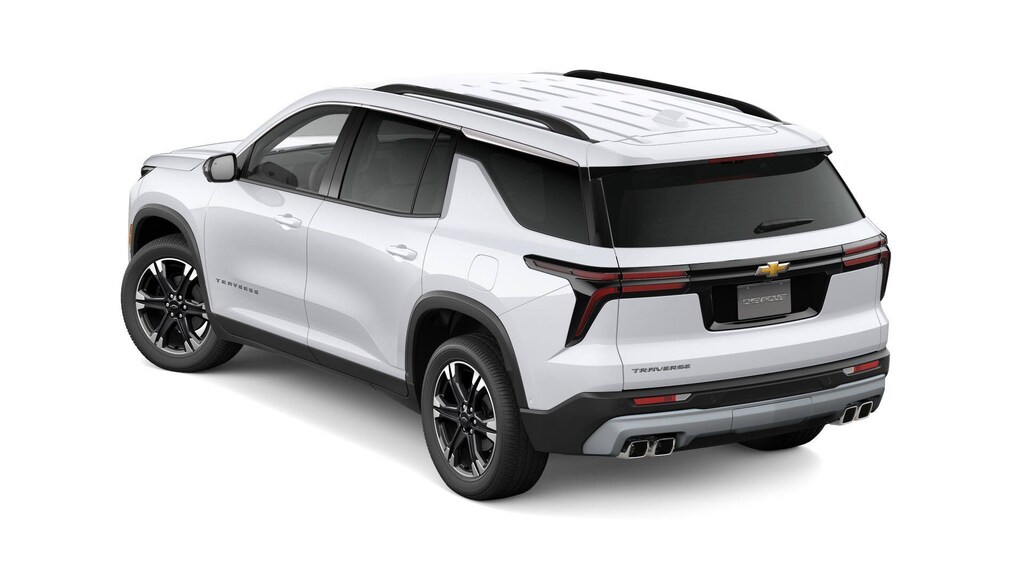 New 2027 Chevrolet Traverse LT SUV