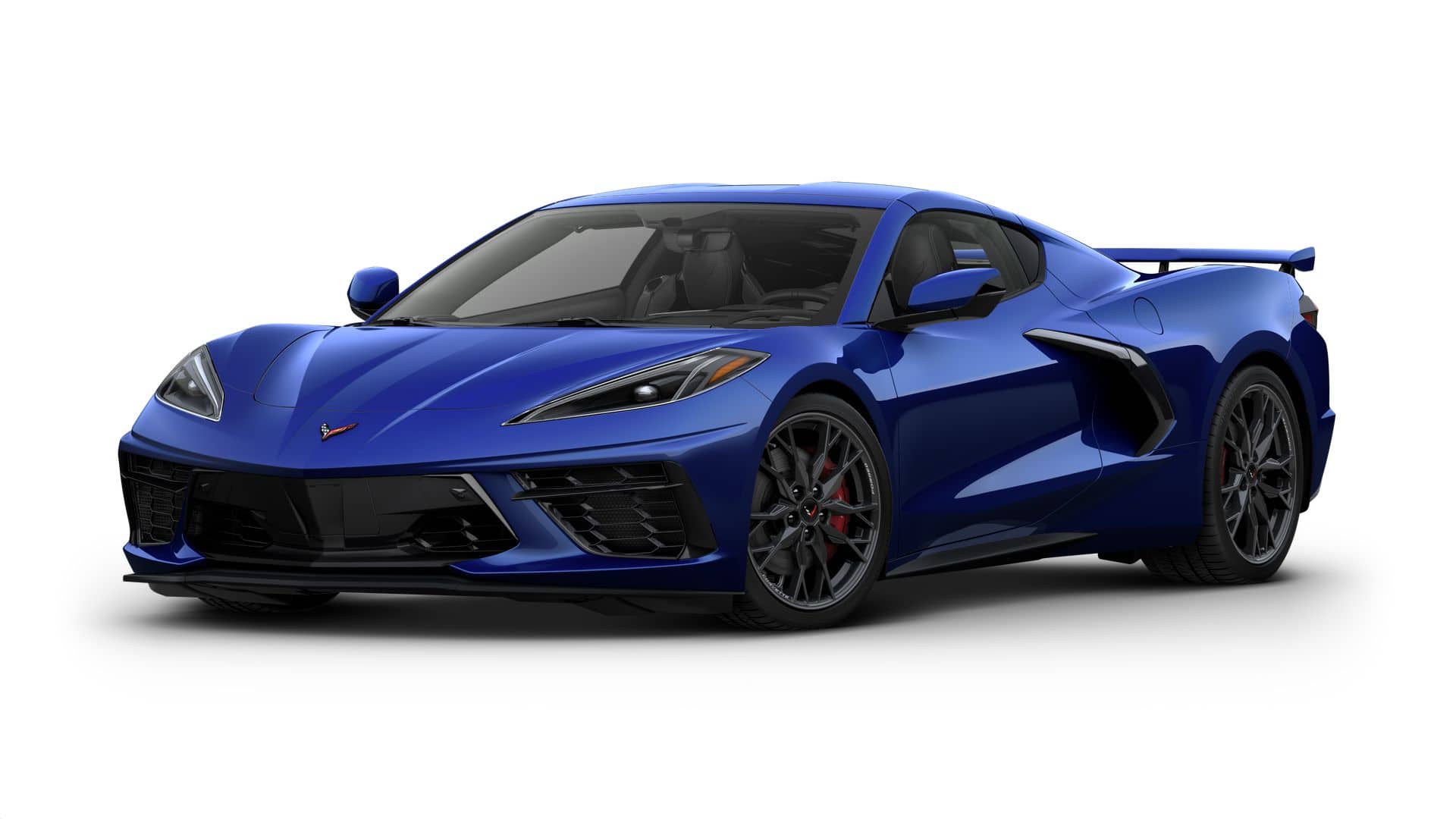 2027 Chevrolet Corvette 2LT