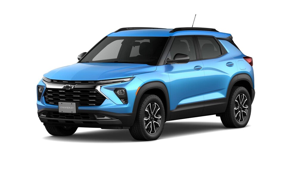 New 2026 Chevrolet Trailblazer Activ SUV
