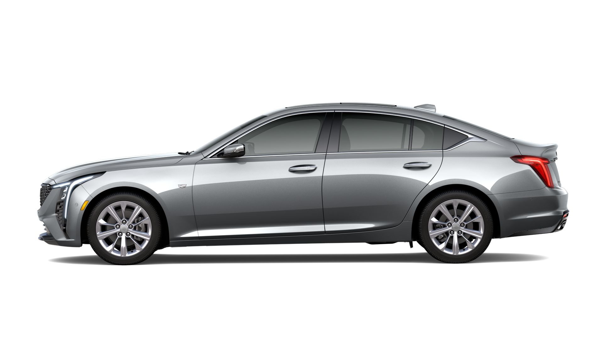 New 2026 CADILLAC CT5 Premium Luxury Sedan