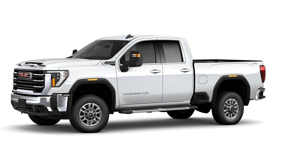 New 2026 GMC Sierra 2500HD SLE Truck