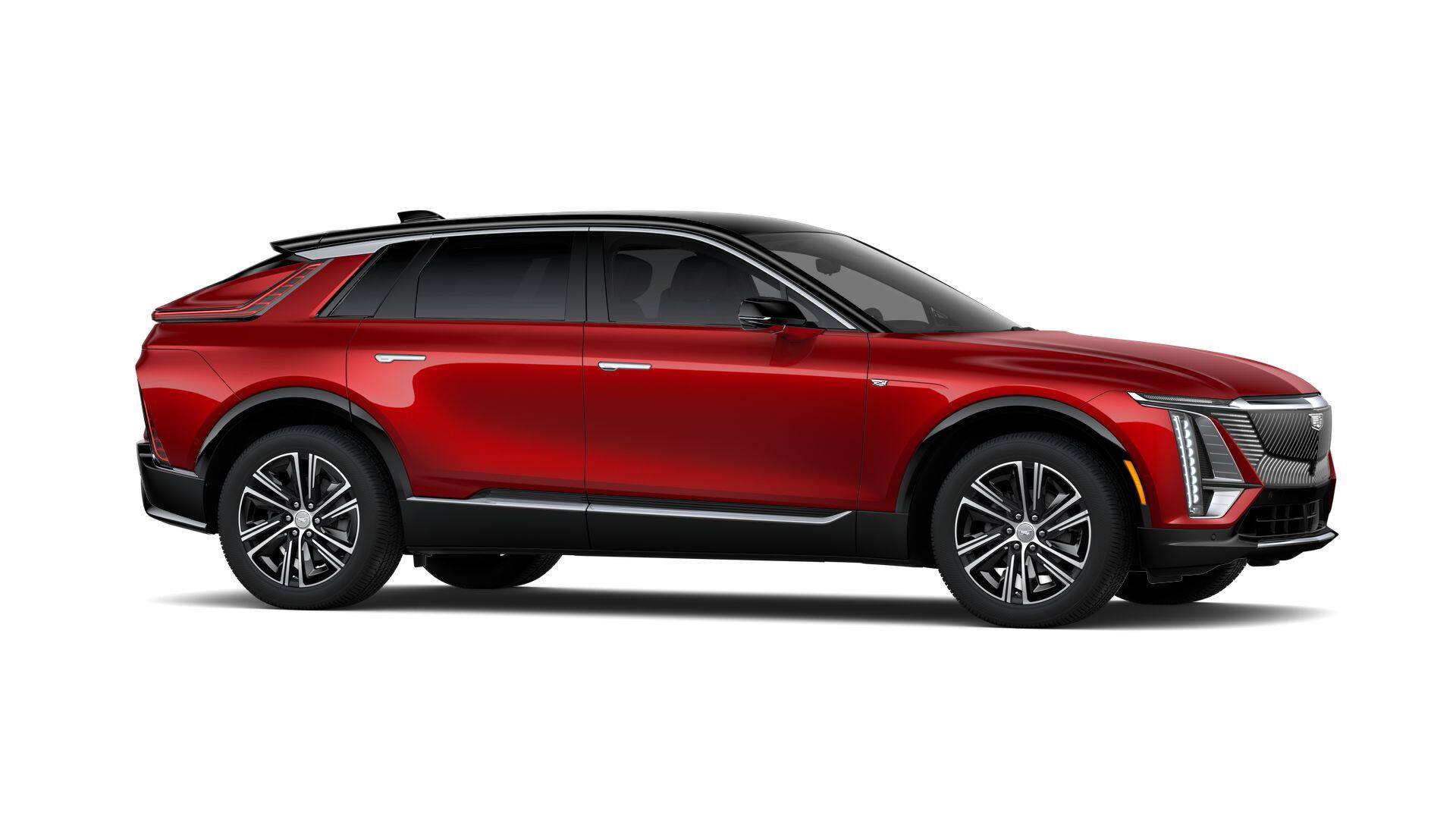 2027 Cadillac LYRIQ Premium Luxury - Photo 13