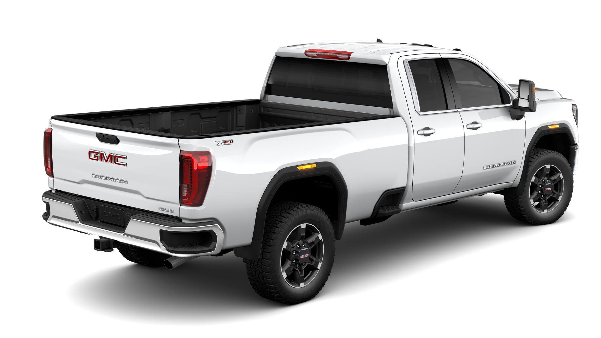 New 2026 GMC Sierra 3500 HD SLE Truck