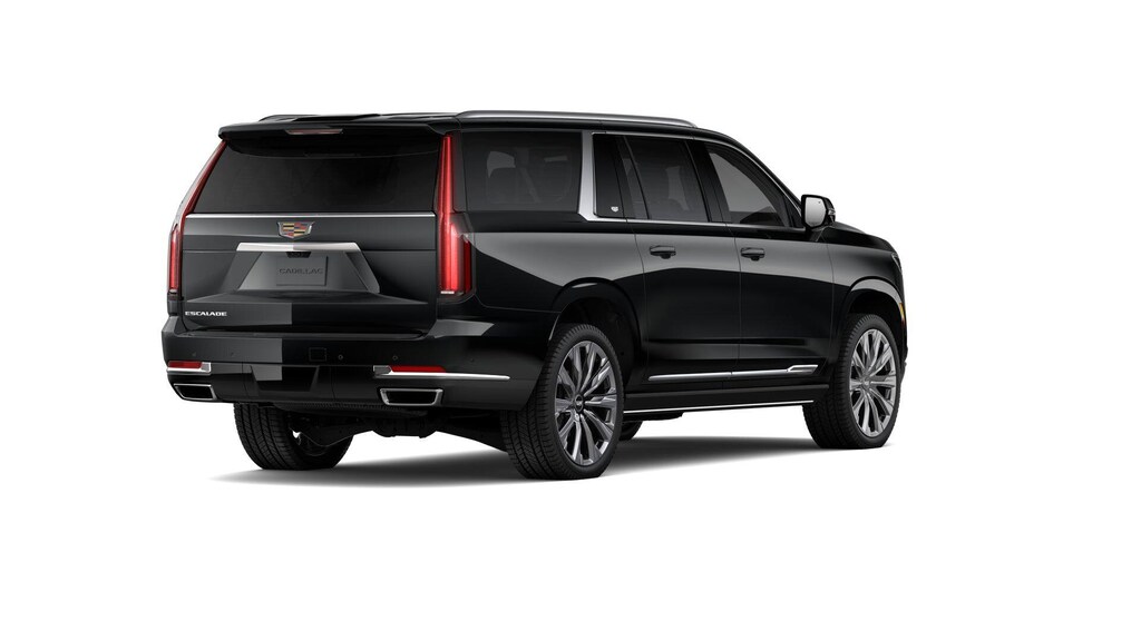 New 2027 CADILLAC Escalade ESV Platinum Luxury SUV