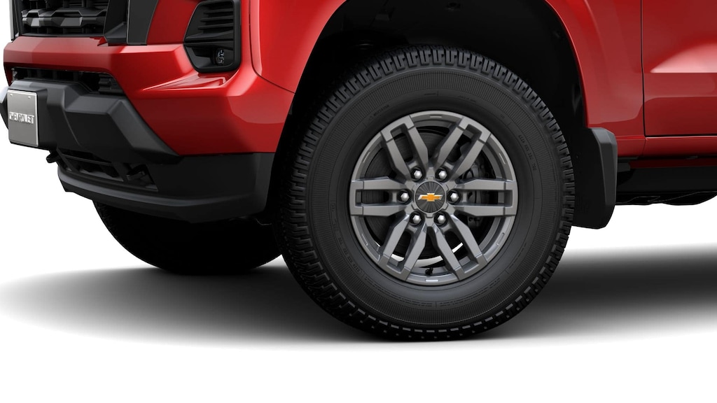 New 2026 Chevrolet Colorado LT Truck