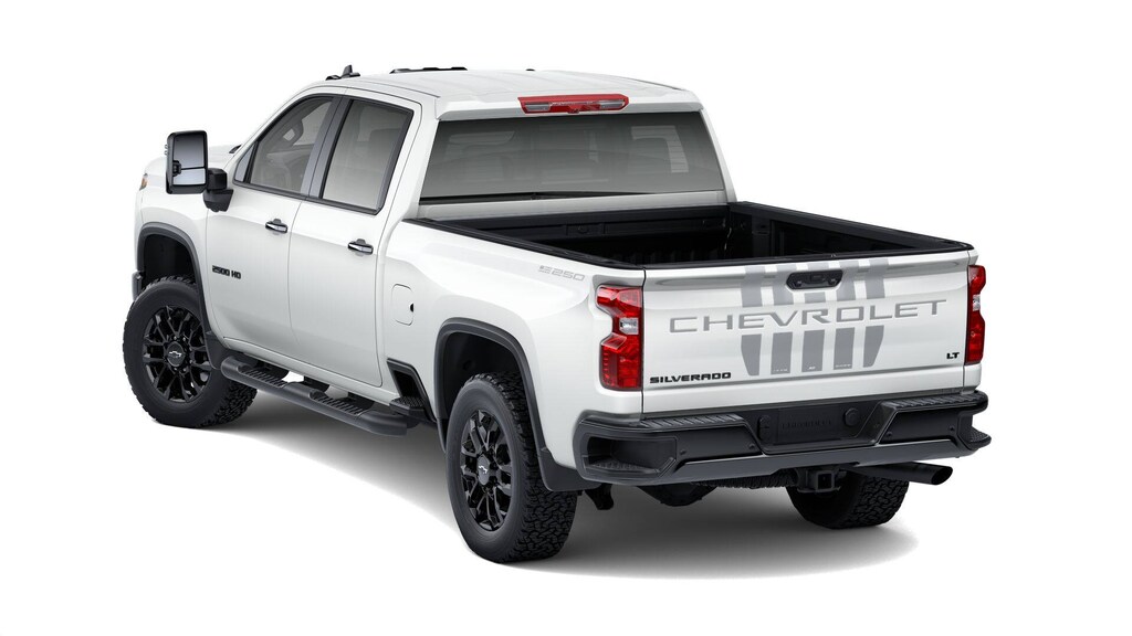 New 2026 Chevrolet Silverado 2500 HD LT Truck