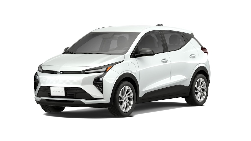New 2027 Chevrolet Bolt LT SUV