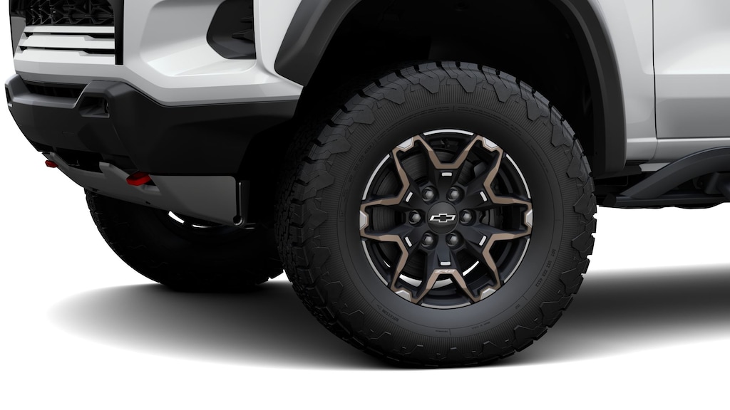 New 2026 Chevrolet Colorado ZR2 Truck