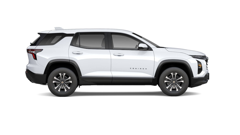 New 2026 Chevrolet Equinox LT SUV