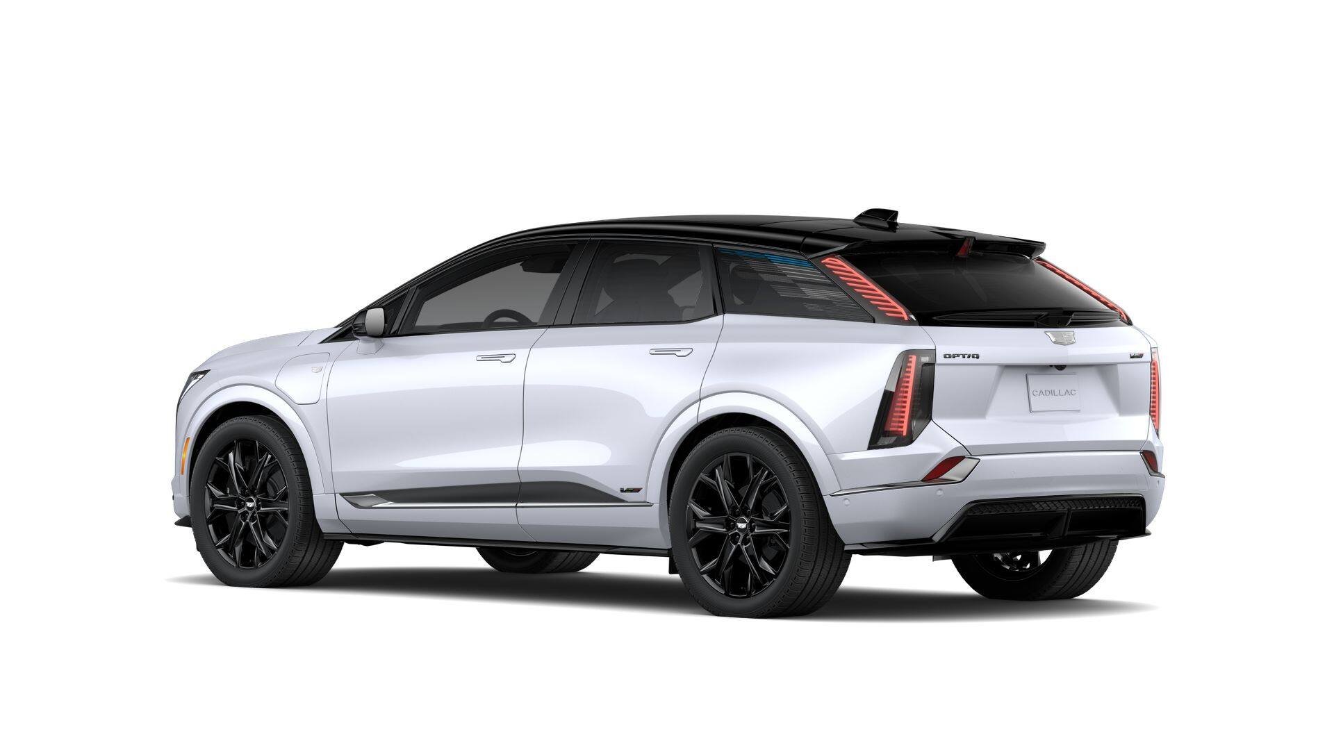 2027 Cadillac OPTIQ V-Series - Photo 6