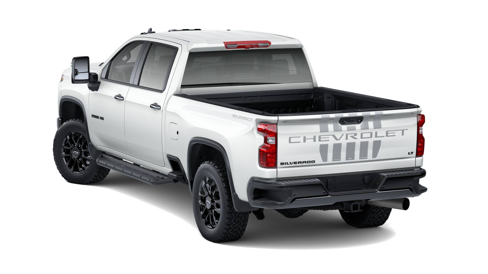 New 2026 Chevrolet Silverado 2500 HD LT Truck