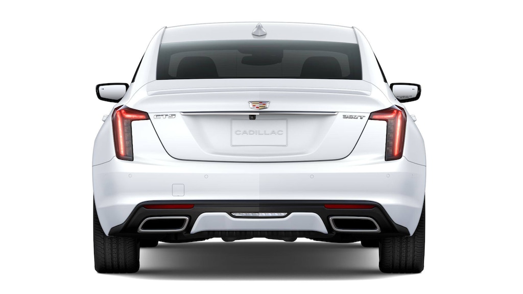 New 2026 CADILLAC CT5 Sport Sedan
