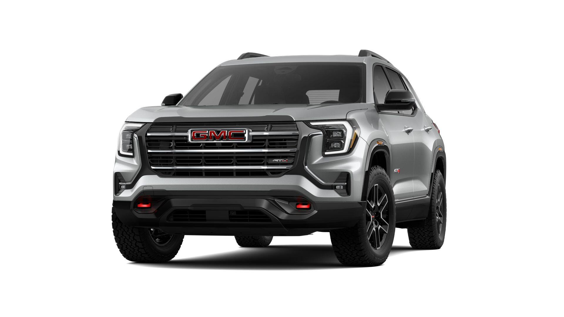 2026 GMC Terrain AT4 SUV
