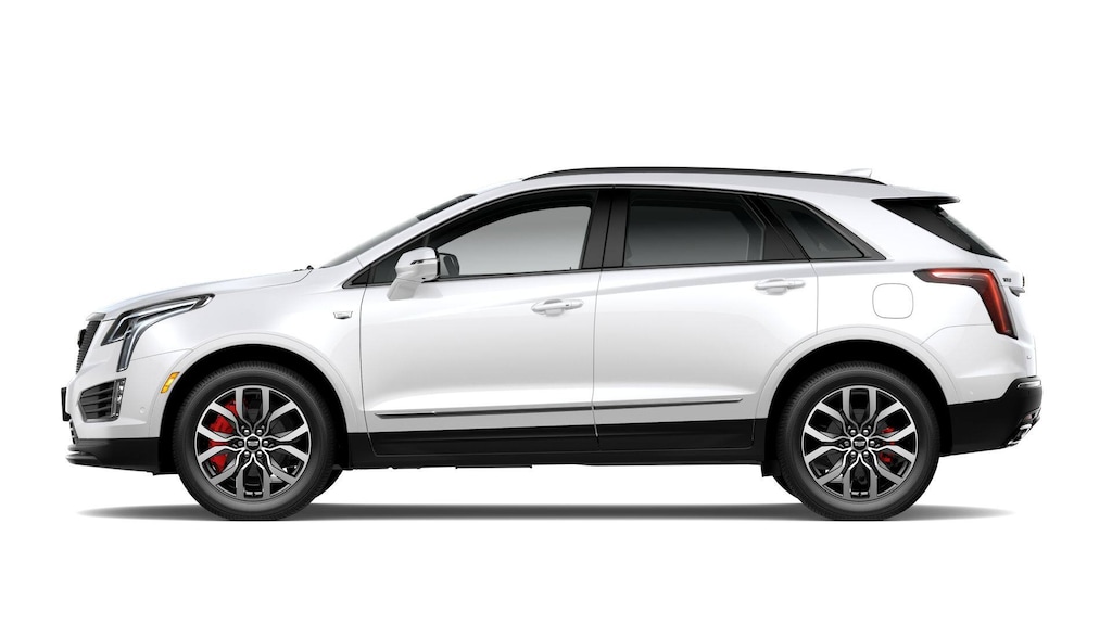 New 2026 CADILLAC XT5 Sport SUV