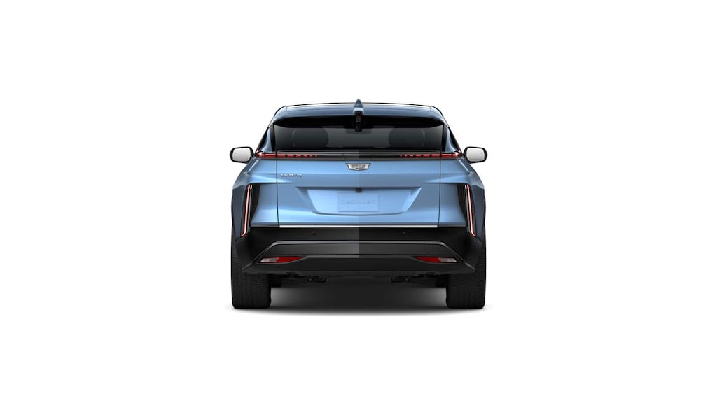 New 2027 CADILLAC LYRIQ Luxury SUV