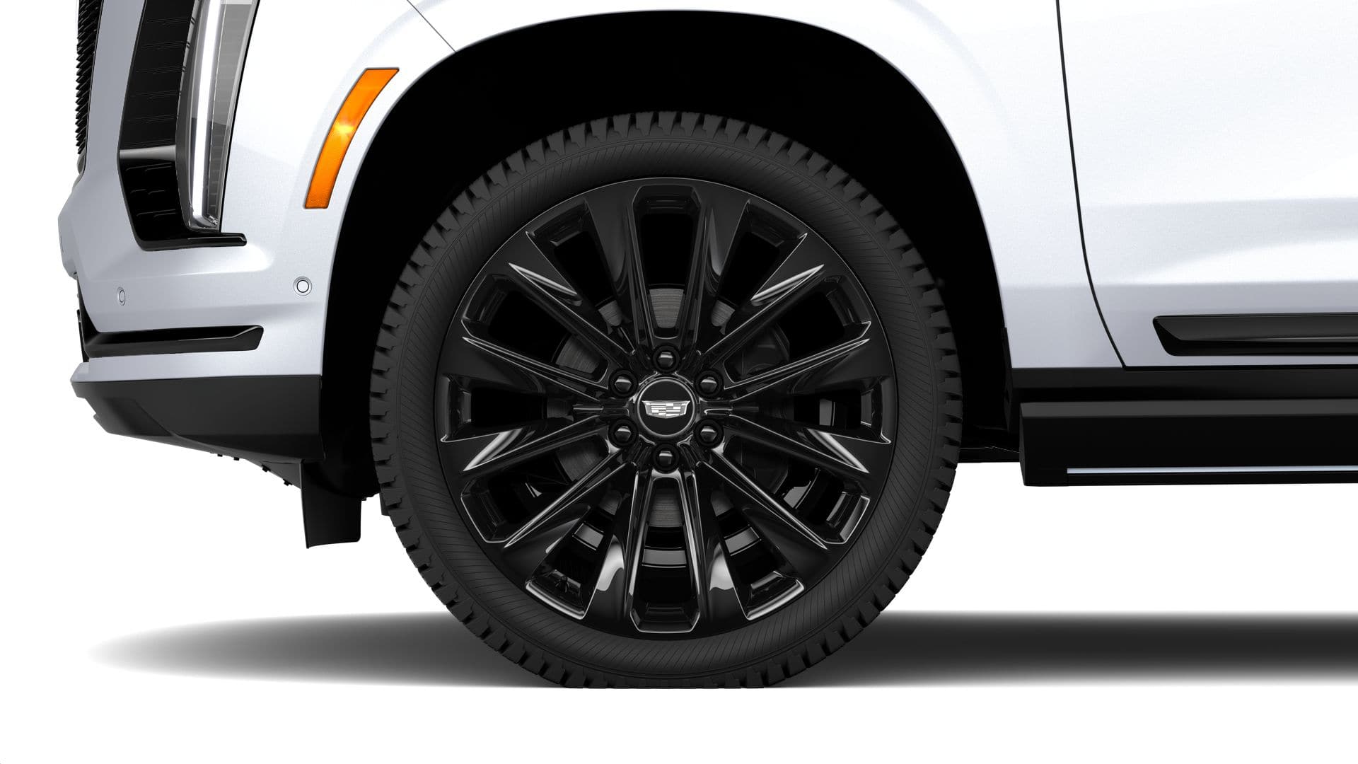 2026 Cadillac Escalade Platinum Sport - Photo 13