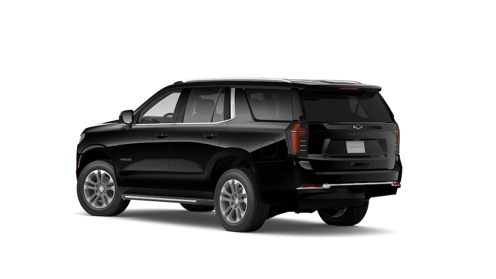 New 2026 Chevrolet Tahoe LS SUV