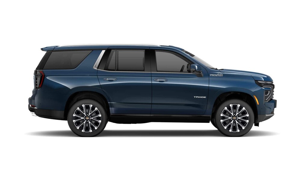 New 2027 Chevrolet Tahoe High Country SUV
