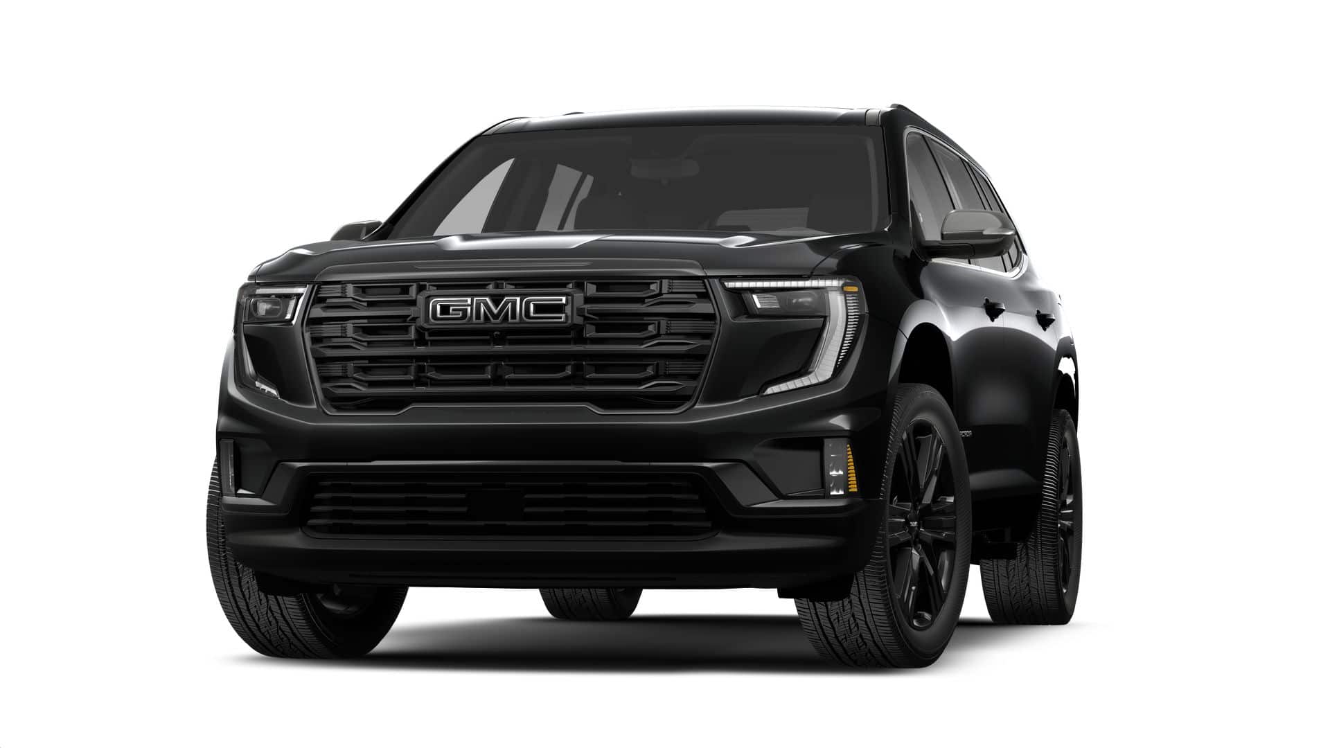 Used 2027 GMC Acadia Elevation SUV