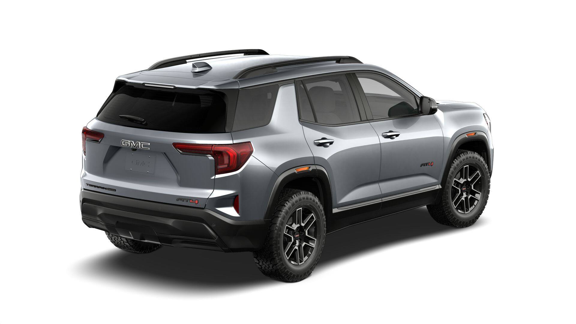 New 2027 GMC Terrain AT4 SUV