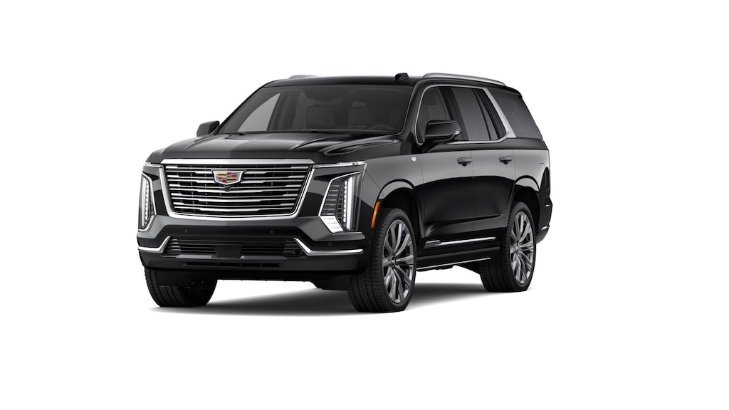 New 2027 CADILLAC Escalade Platinum Luxury SUV