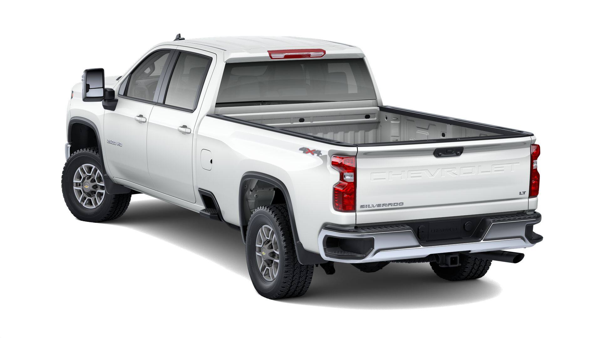 New 2026 Chevrolet Silverado 2500 HD LT Truck