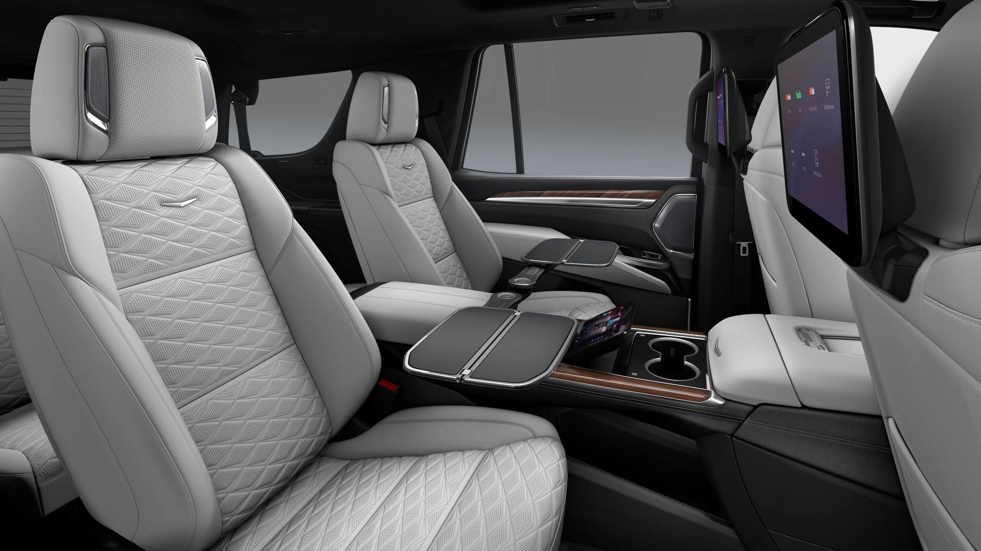 2027 Cadillac Escalade Platinum Sport - Photo 20