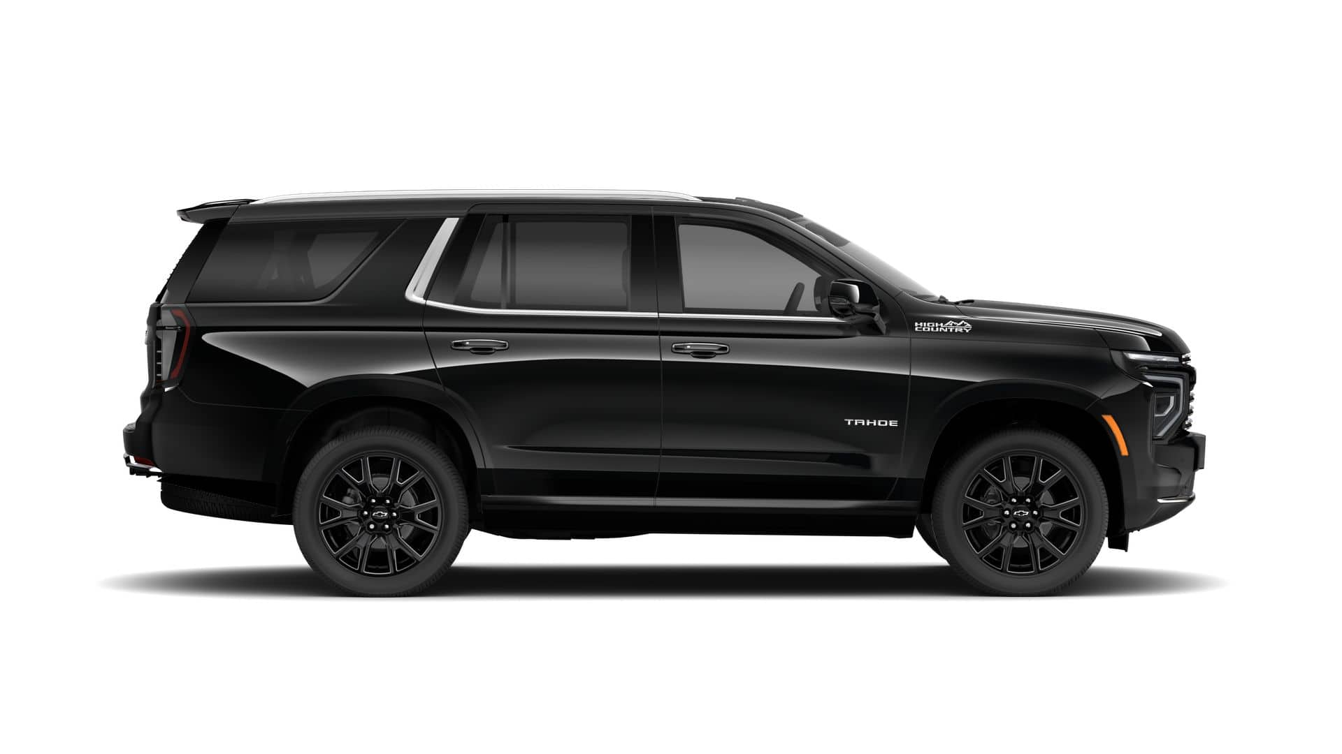 New 2026 Chevrolet Tahoe High Country SUV