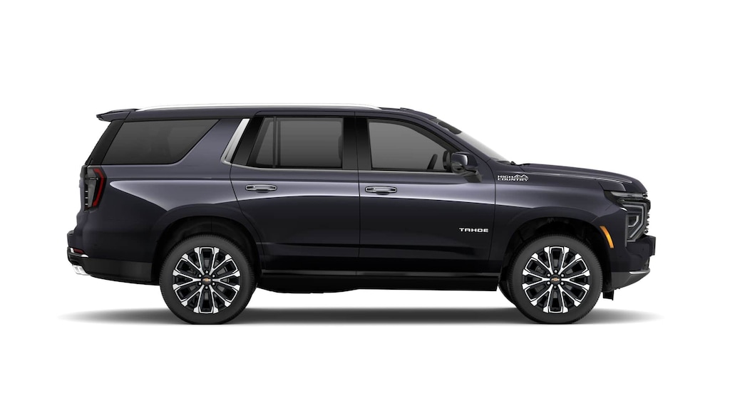 New 2027 Chevrolet Tahoe High Country SUV