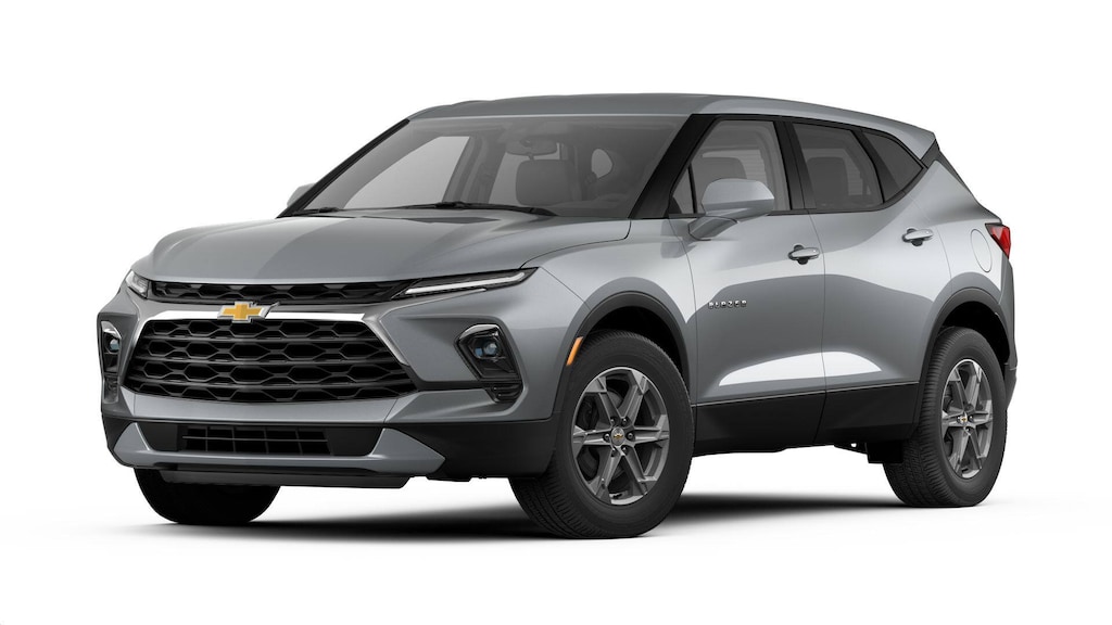 New 2026 Chevrolet Blazer LT SUV