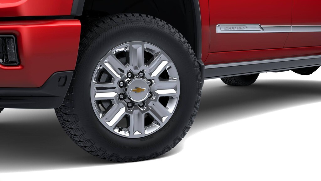 New 2026 Chevrolet Silverado 2500 HD High Country Truck