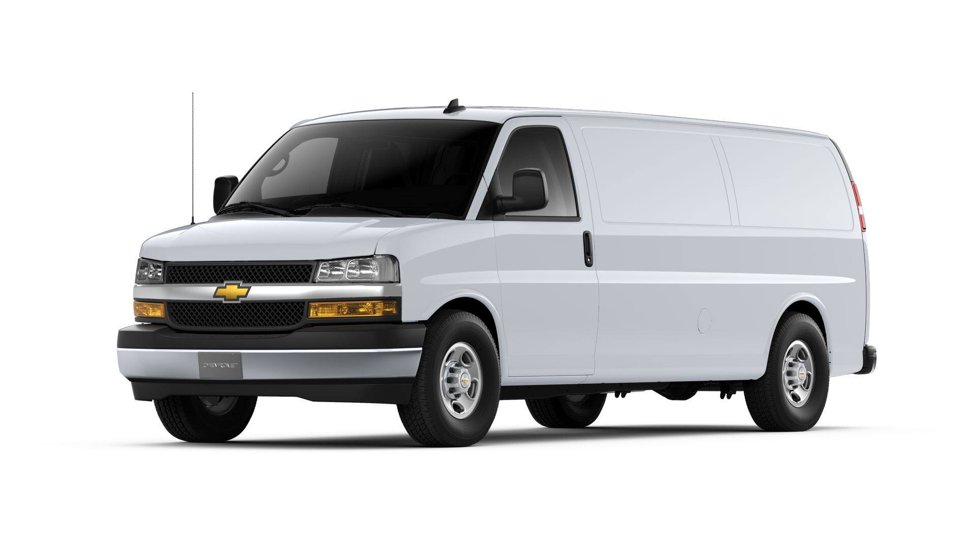 2026 Chevrolet Express Cargo Work Van