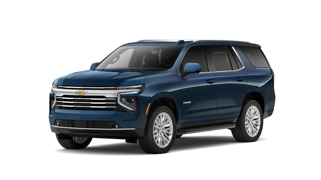 New 2027 Chevrolet Tahoe LT SUV