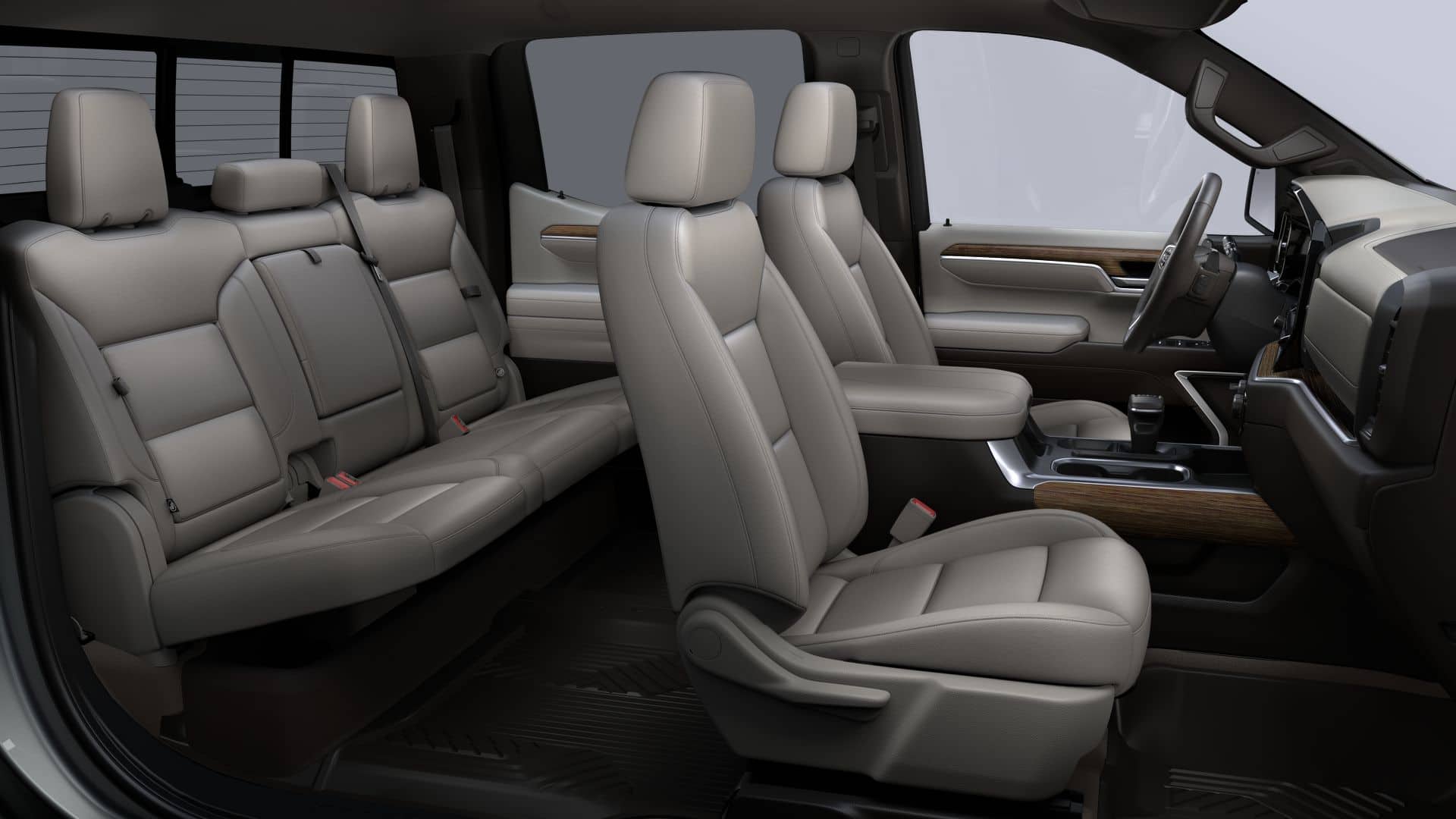 2026 Chevrolet Silverado 1500 RST - Photo 6