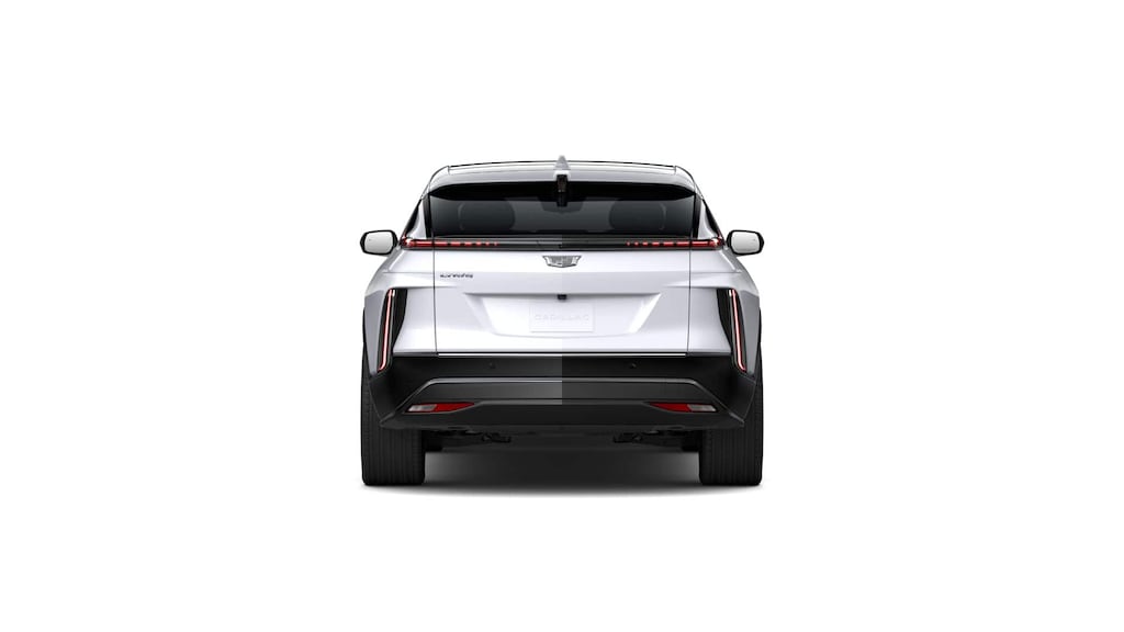 New 2027 CADILLAC LYRIQ Signature Luxury SUV