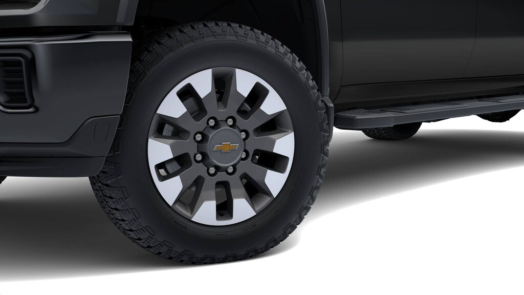 New 2026 Chevrolet Silverado 2500 HD Custom Truck