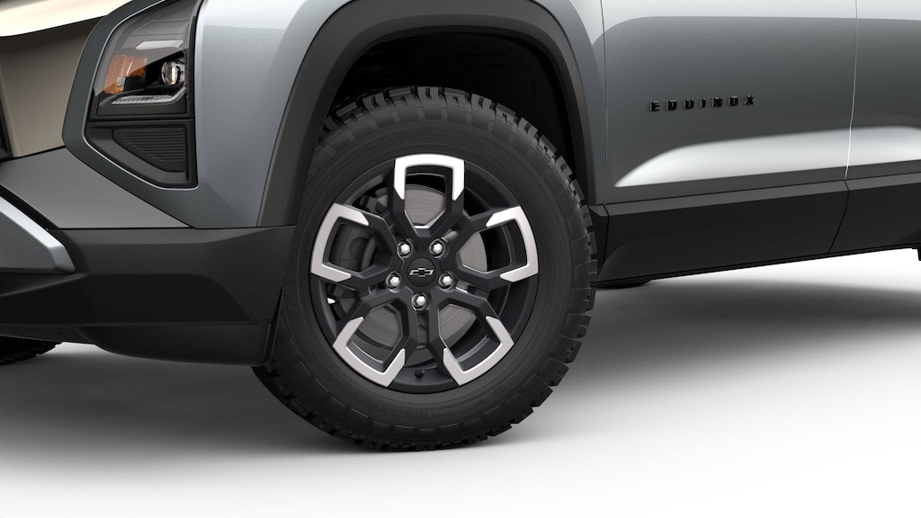 New 2027 Chevrolet Equinox Activ SUV