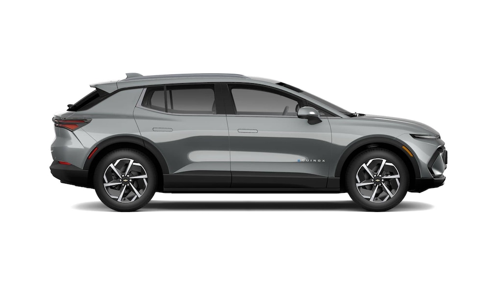 New 2026 Chevrolet Equinox EV LT2 w/PDE SUV