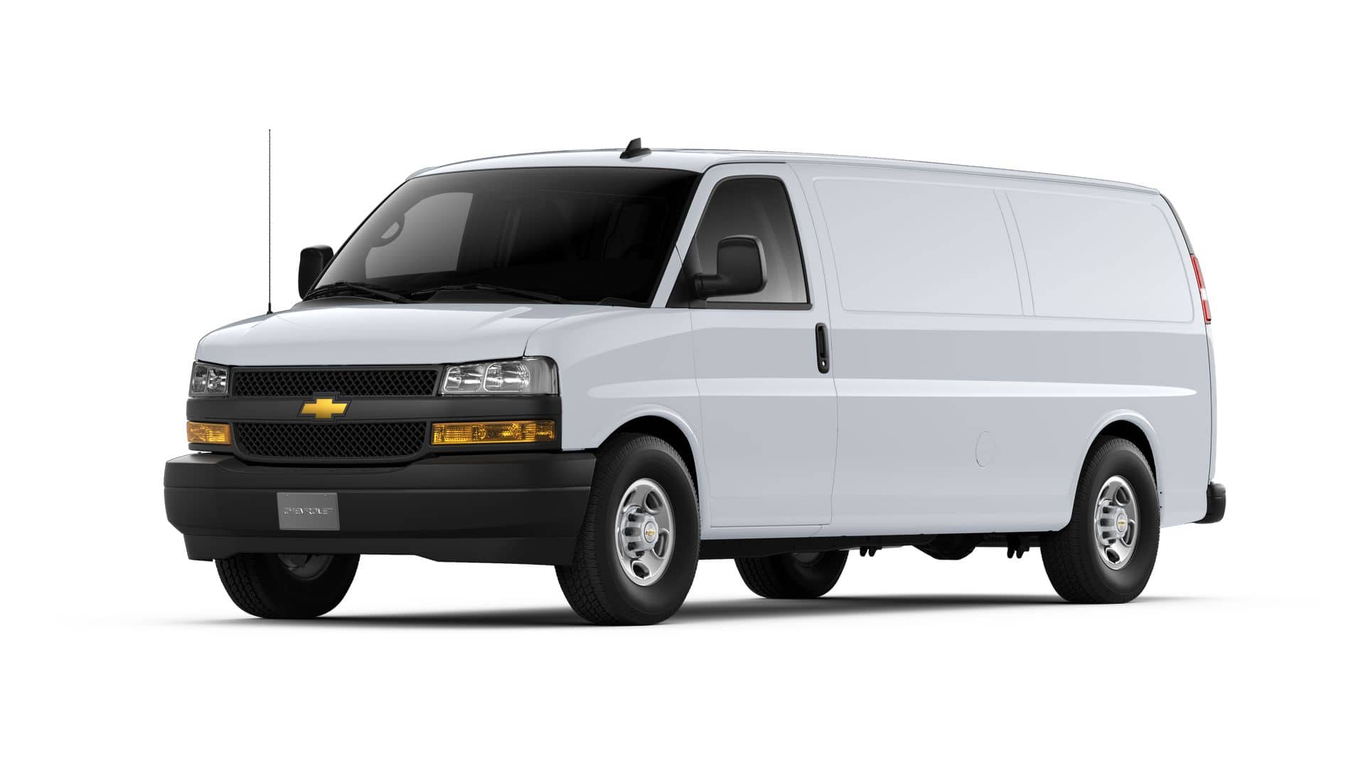 2026 Chevrolet Express Cargo