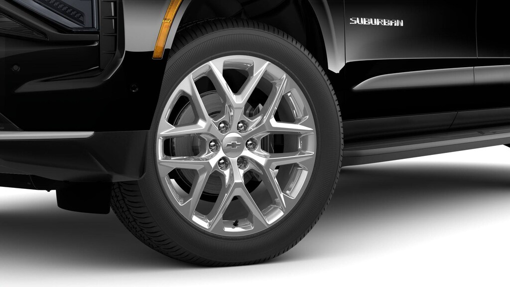 New 2027 Chevrolet Suburban Premier SUV