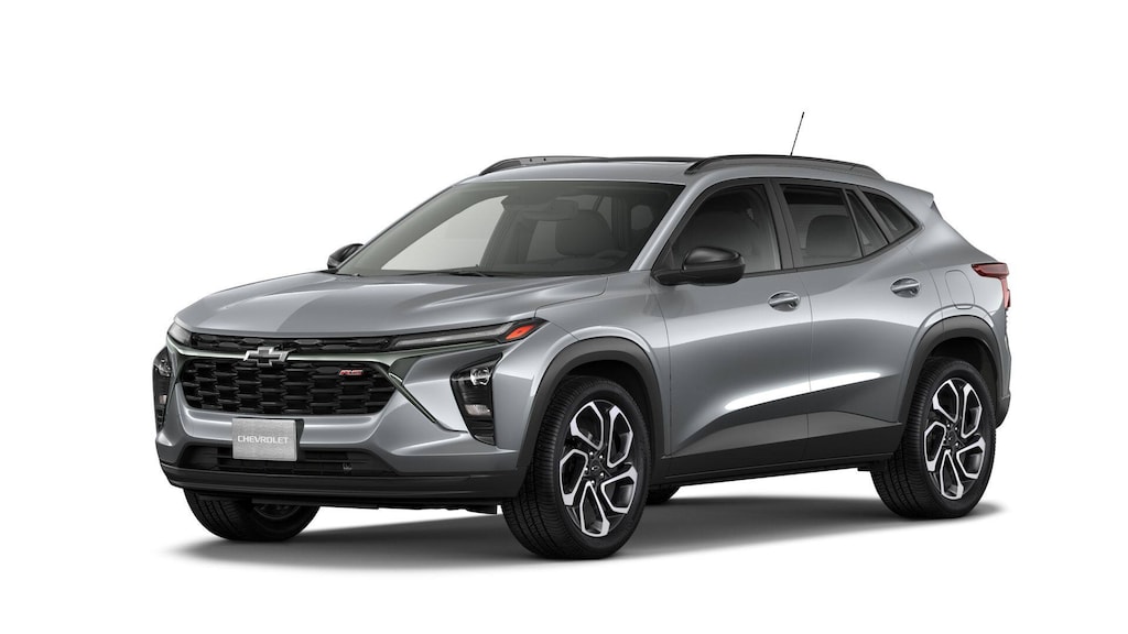 New 2026 Chevrolet Trax 2RS SUV