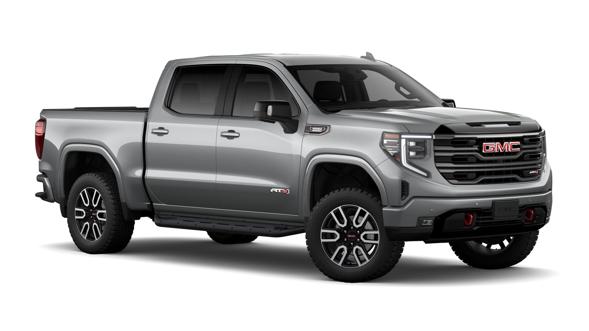 New 2026 GMC Sierra 1500 AT4 Truck