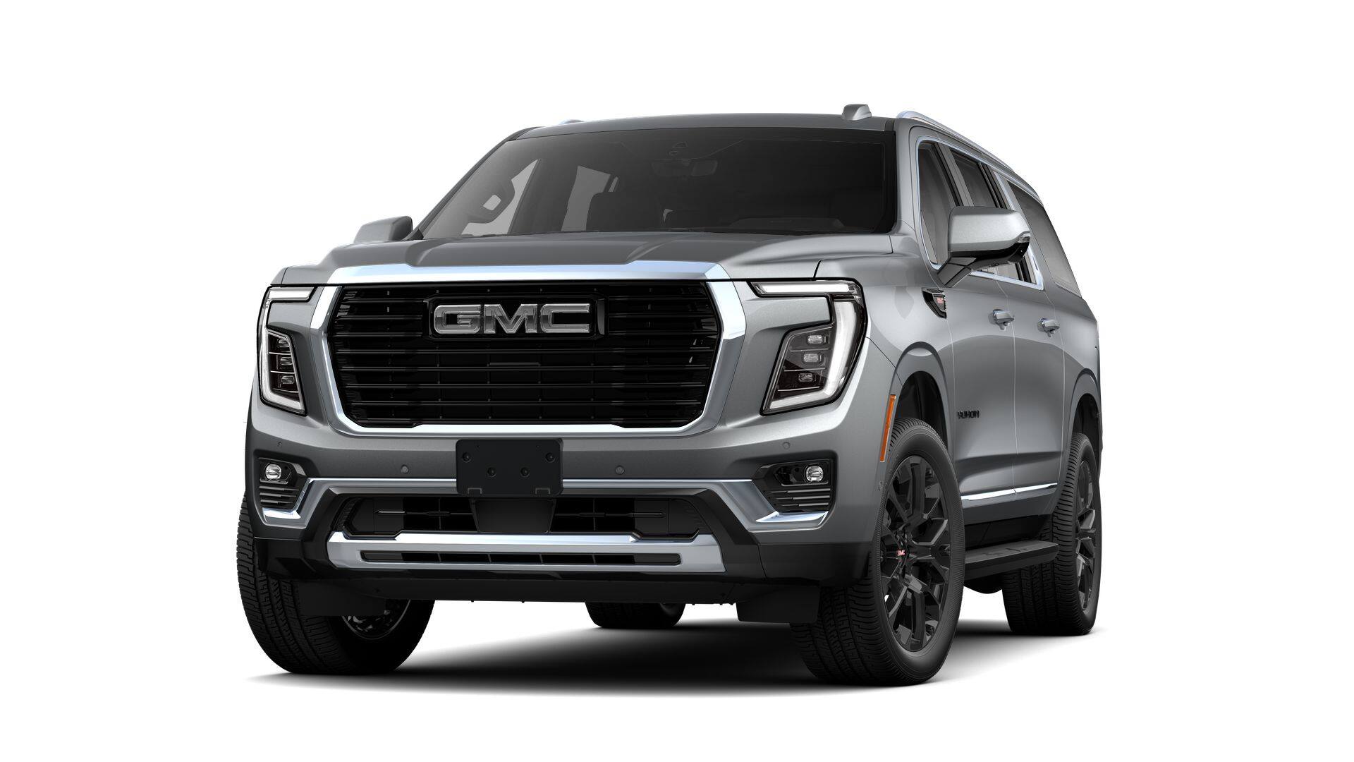 New 2027 GMC Yukon XL Elevation SUV