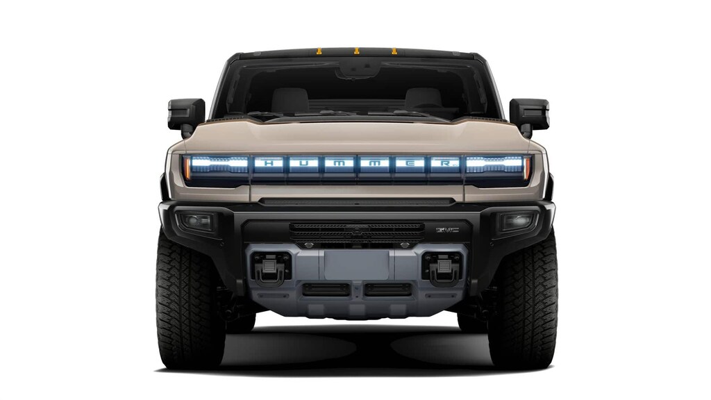New 2026 GMC HUMMER EV SUV 3X SUV