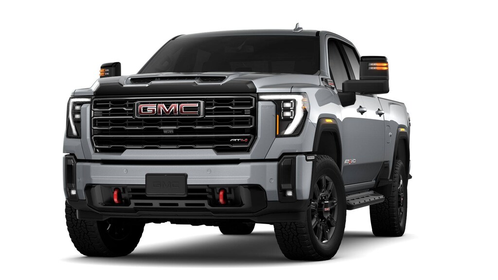 New 2026 GMC Sierra 2500 HD AT4 Truck